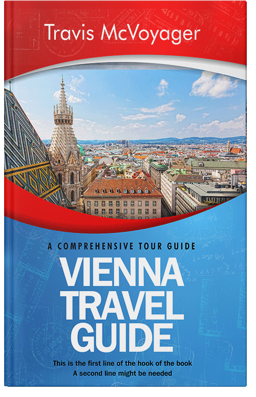 Front view of Premade Travel Book Cover - Shakespeare