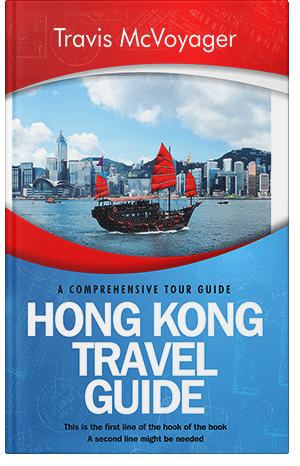 Premade Book Cover Danube