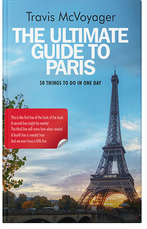 Premade Book Cover Viking