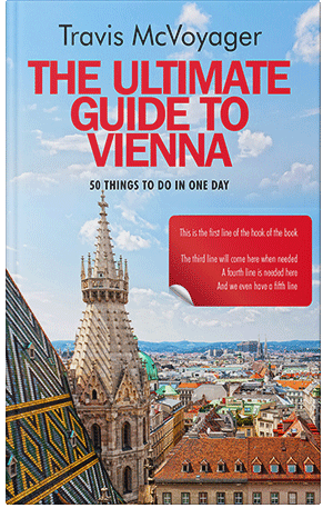 Premade Book Cover Pigeon Post