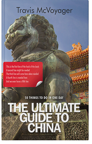 Premade Book Cover Armadillo