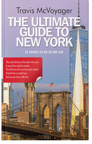 Premade Book Cover Chatelle