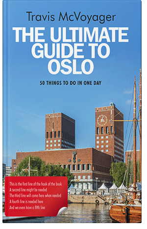 Premade Book Cover Danube