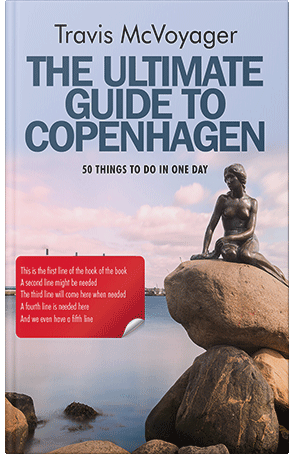 Premade Book Cover Mischka