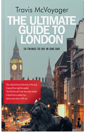 Premade Book Cover Edward