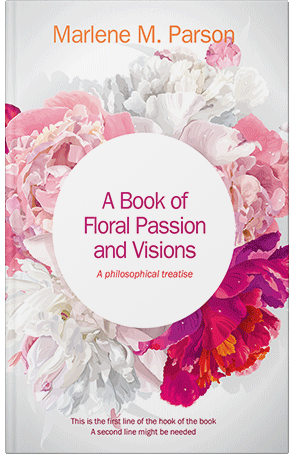 Premade Book Cover Ebb
