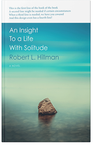 Premade Book Cover Keppel