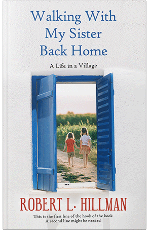 Premade Book Cover St Tropaz