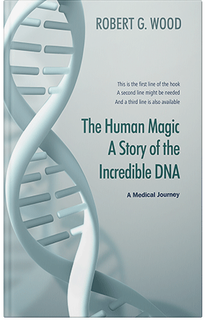 Premade Book Cover Tiara