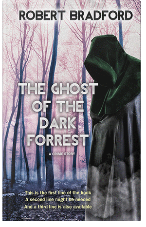 Premade Book Cover Charade