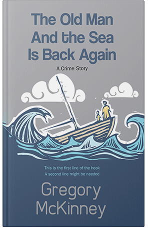 Premade Book Cover East Bay