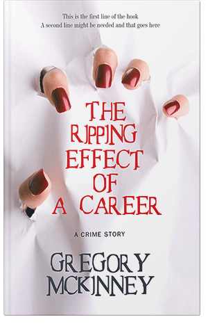 Premade Book Cover Lola