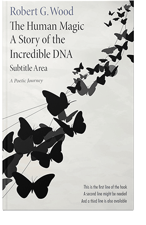 Pre Made Book Cover Stiletto