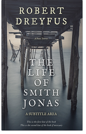 Premade Book Cover Charade