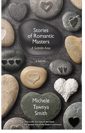 Premade Book Cover Masala