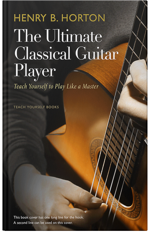 Front view of Premade Music Book Cover - Twine