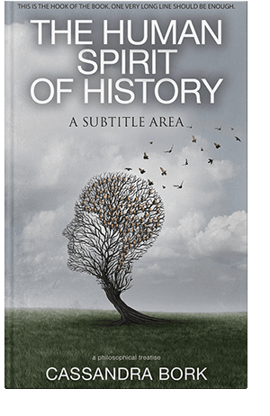 Pre Made Book Cover Bombay