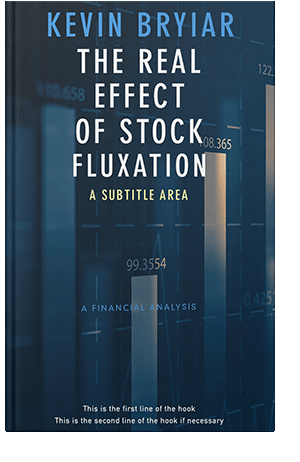 Pre Made Book Cover Elephant