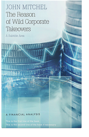 Pre Made Book Cover Ziggurat