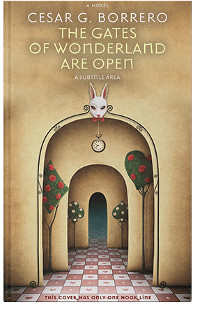 Pre Made Book Cover Laser