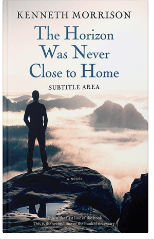 Premade Book Cover Pearl Bush