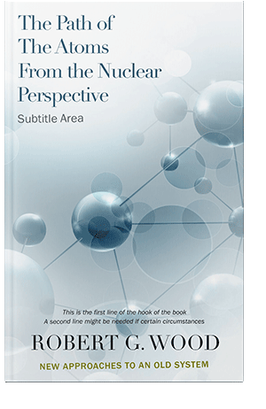 Pre Made Book Cover Mystic