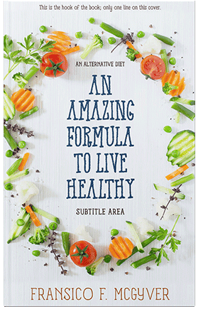 Pre Made Book Cover Gray Nurse