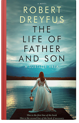 Premade Book Cover Cutty Sark