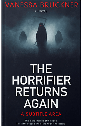 Pre Made Book Cover Firefly