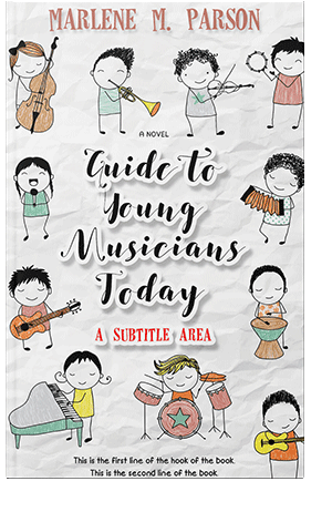 Pre Made Book Cover Gallery