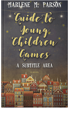 Pre Made Book Cover Tundora