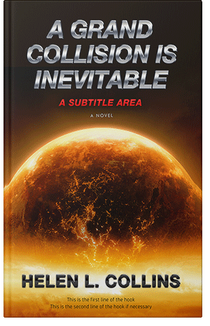 Premade Book Cover Anzac