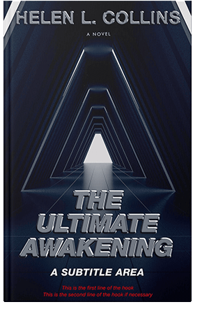 Pre Made Book Cover Black Pearl