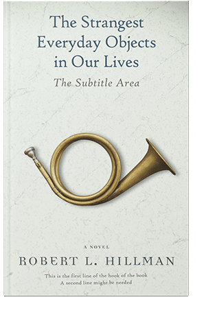 Pre Made Book Cover Cararra