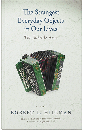 Premade Book Cover Cararra