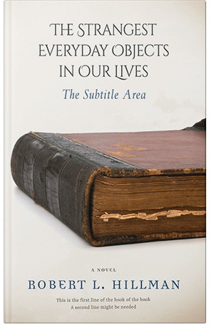 Premade Book Cover Mondo