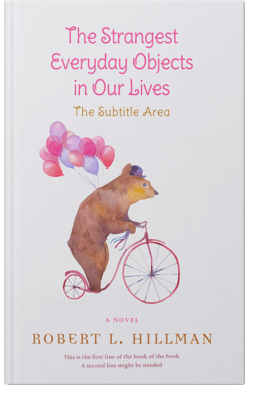 Front view of Premade Fantasy Book Cover - Athens Gray