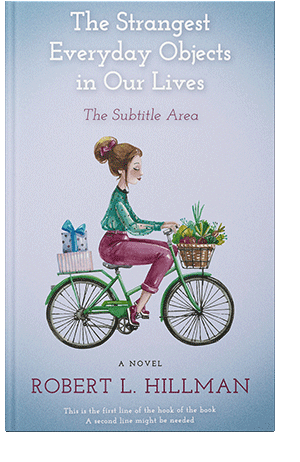 Pre Made Book Cover Botticelli