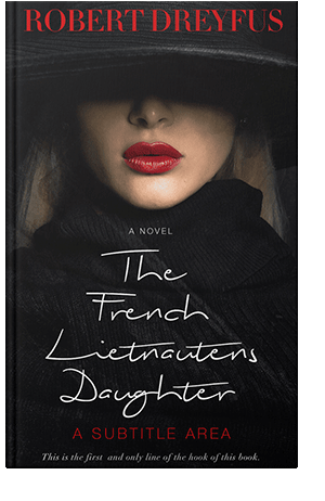 Pre Made Book Cover Woodsmoke