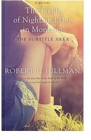 Pre Made Book Cover Indian Khaki