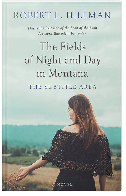 Front view of Paris White #401 - Premade Historical Book Cover