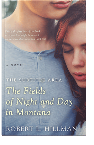 Pre Made Book Cover Nobel