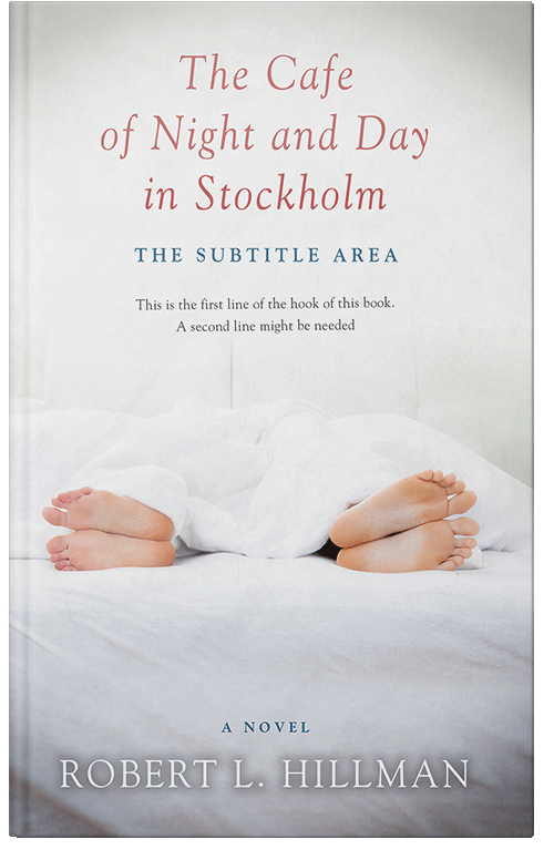 Front view of Premade Erotica Book Cover - Mercury