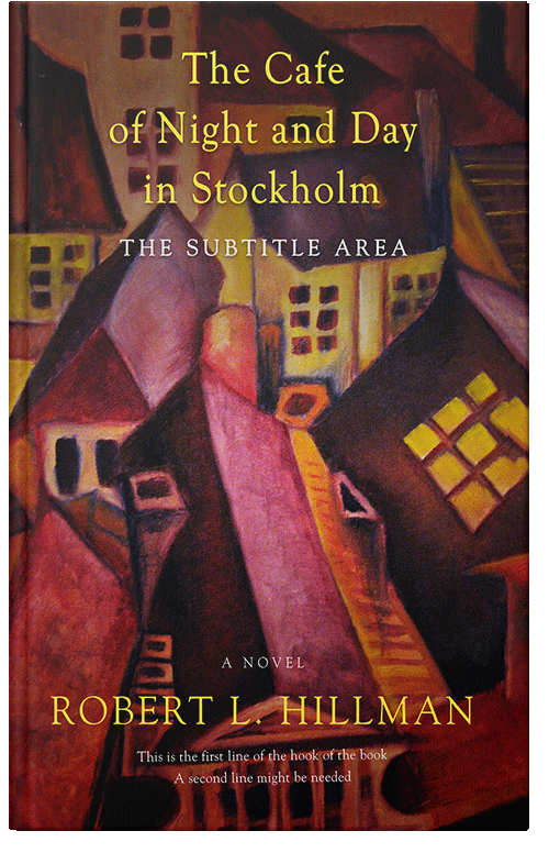 Front view of Premade Mystery & Thriller & Suspense Book Cover - Tamarind