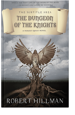 Pre Made Book Cover Tea