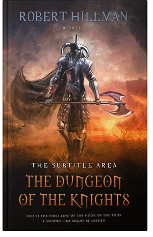Premade Book Cover Di Serria