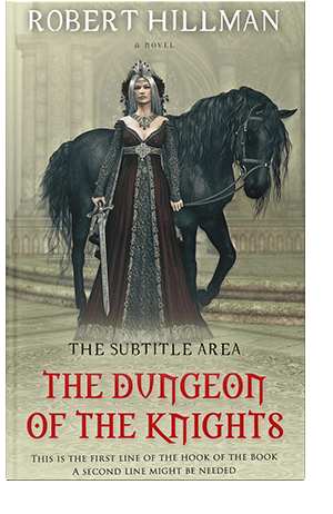 Pre Made Book Cover Taupe Gray