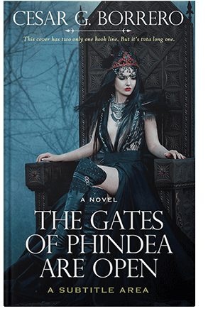 Pre Made Book Cover Bunker