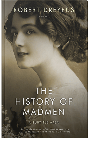 Premade Book Cover Mondo