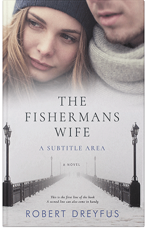 Premade Book Cover Swiss Coffee